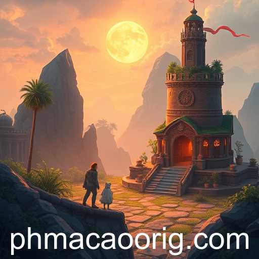 Exploring the Rich World of Adventure Games: A Journey with 'phmacao orig'