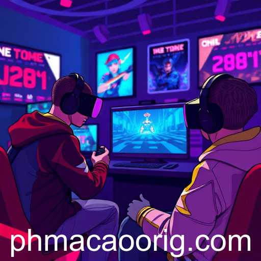 Emerging Trends in the Online Gaming World