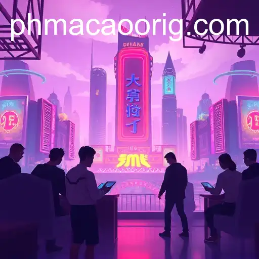 The Evolution of Gaming: A New Era with PHMacau Orig