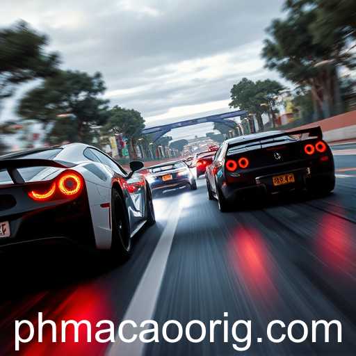 The Rise of PH Macao Orig: Gaming's New Frontier