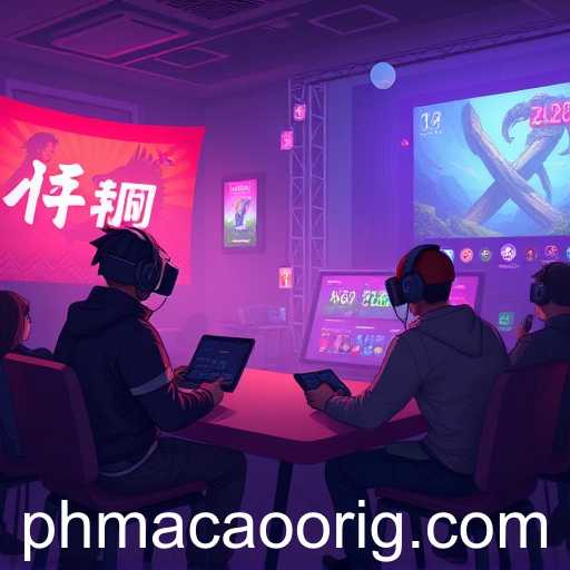 Gaming Website Expands Global Reach