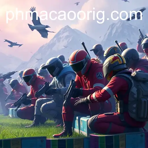 Exploring the Exciting World of Multiplayer Games