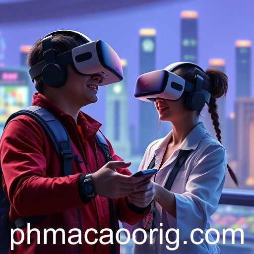 The Rise of PH Macau: A Pioneering Year in Gaming