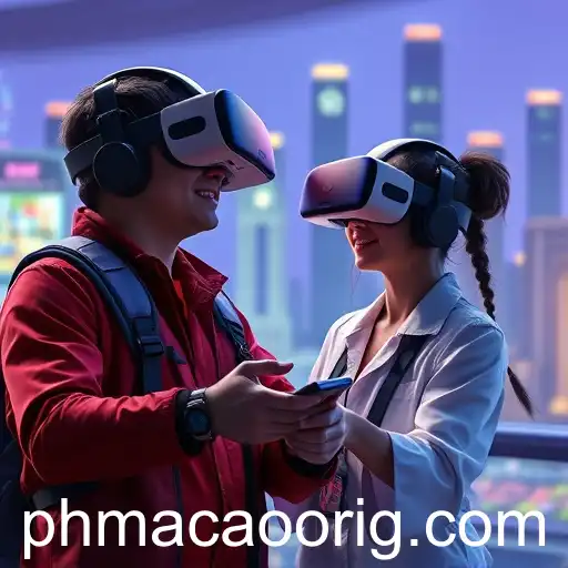 The Rise of PH Macau: A Pioneering Year in Gaming