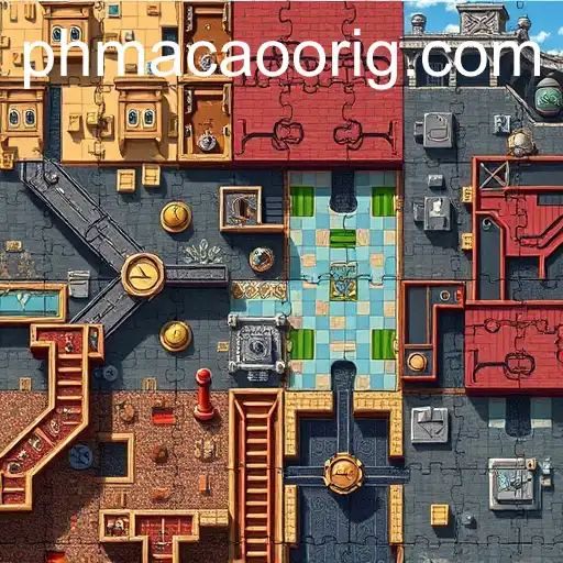 Exploring the Multifaceted World of Puzzle Games on 'phmacao orig'