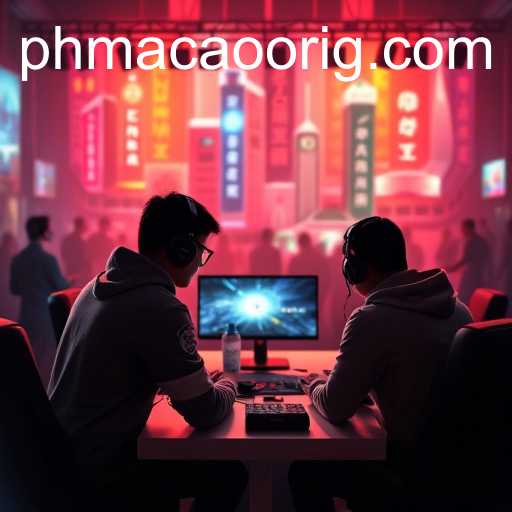 The Rise of English Gaming Communities in Asia