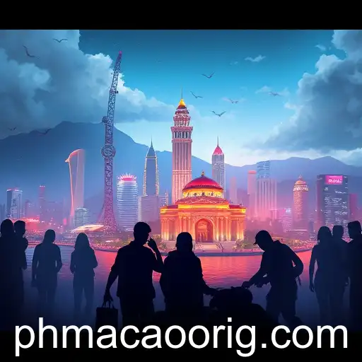 The Rise of PHMacao Orig in Gaming Communities