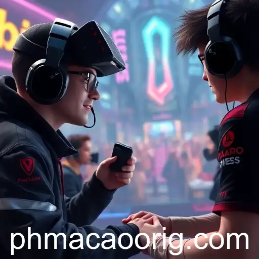 The Rise of Online Gaming Platforms