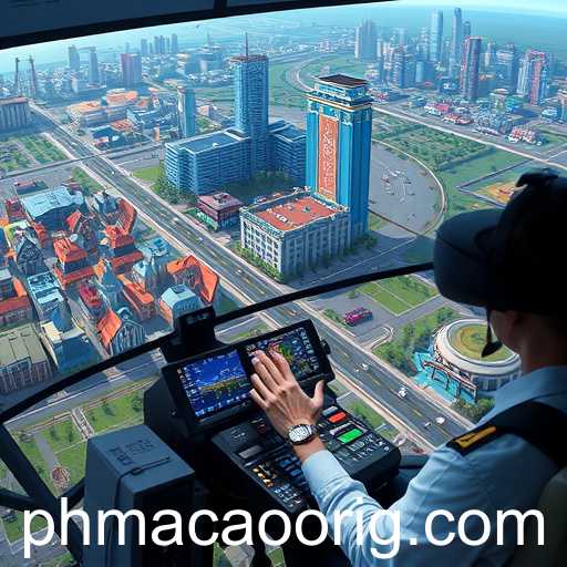 The Rise of Simulation Games: Exploring 'phmacao orig'