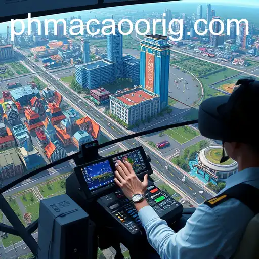 The Rise of Simulation Games: Exploring 'phmacao orig'