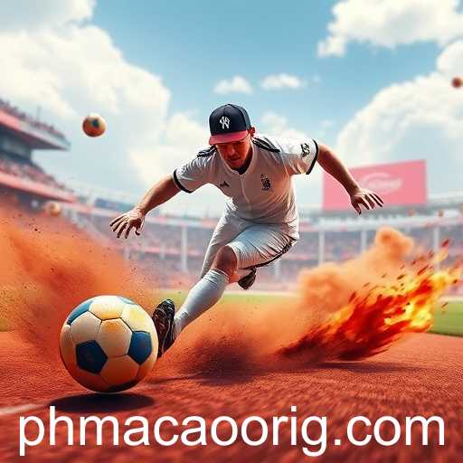 Exploring the Exciting World of Sports Games on PHMacao Orig
