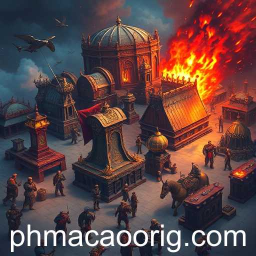 Explore the World of Strategy Games with 'phmacao orig'