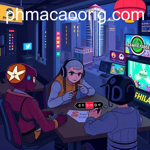 Virtual Landscapes: The Rise of Gaming Hubs